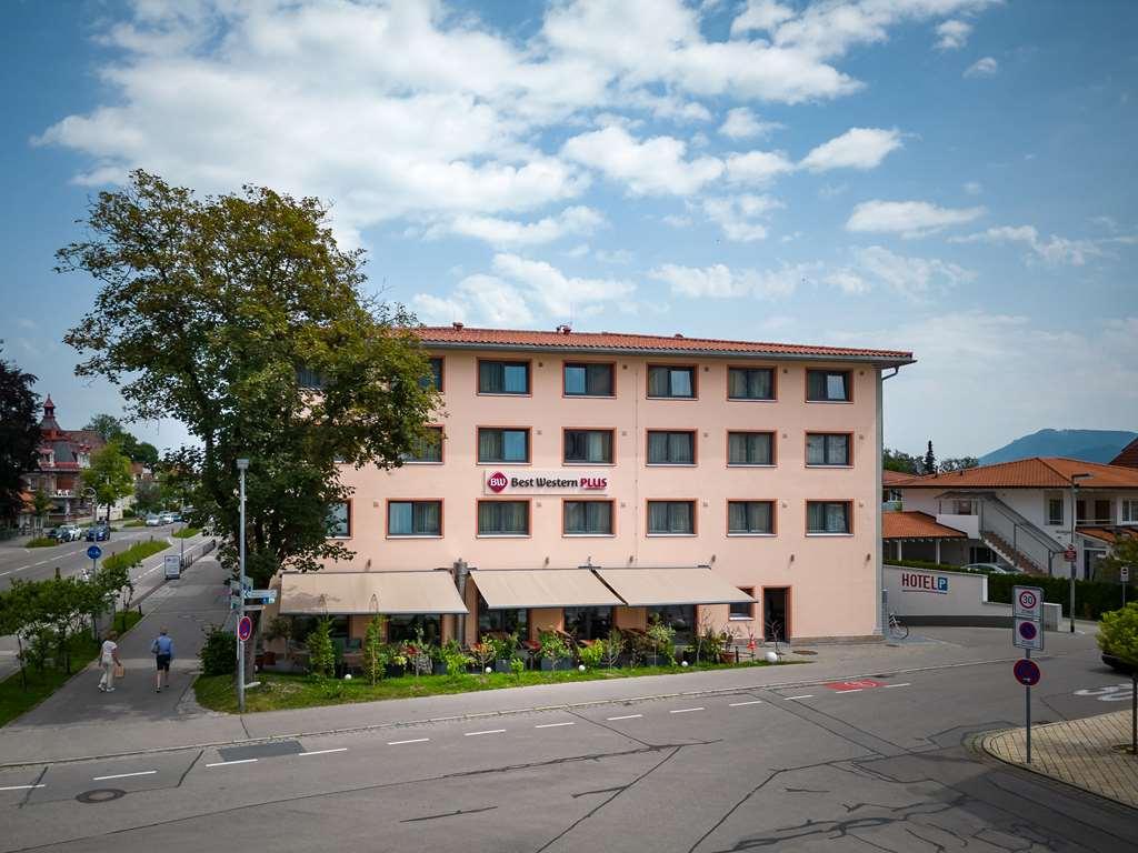 Best Western Plus Hotel Füssen Exterior foto
